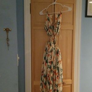 Multi color Maxi dress